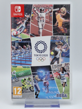 Olympische Spiele Tokyo 2020